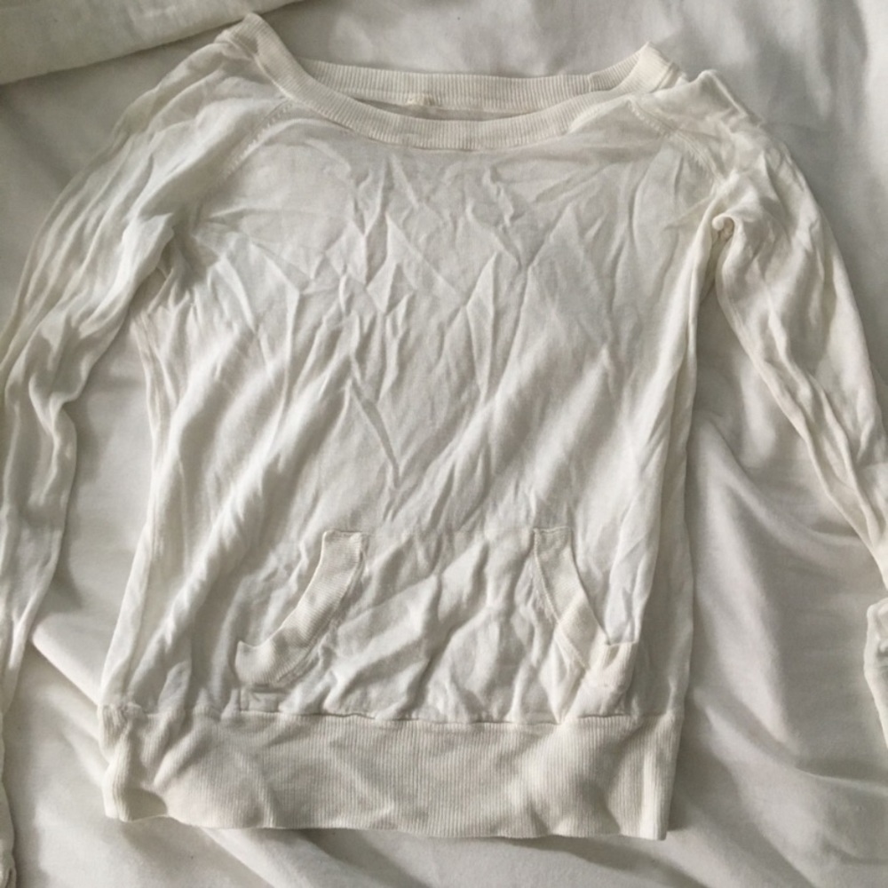 Site lululemon sweater size 4